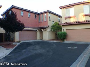 10874 Avenzano St, Las Vegas, NV 89141