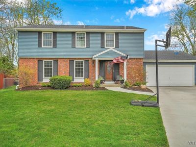 14 Molnar Ct, Buffalo, NY, 14224