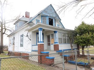 221 N 3rd Ave, Saginaw, MI 48607