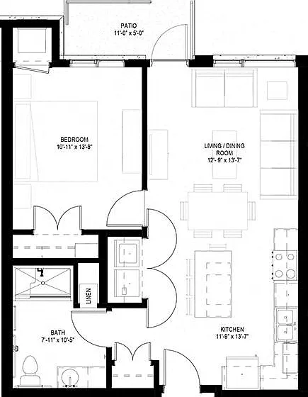 Grand Central Flats — Photo 35