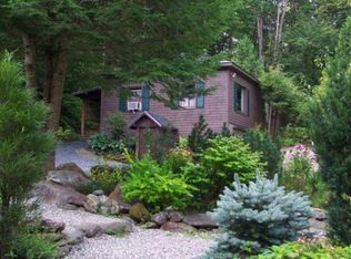 2859 Camels Hump Rd, Waterbury, VT 05676