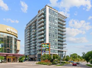 10 De Boers Dr #602, Toronto, ON M3J 0H1