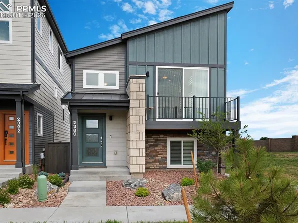 2380 Pony Club Ln, Colorado Springs, CO 80922