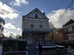 928 Clarissa St, Pittsburgh, PA 15219