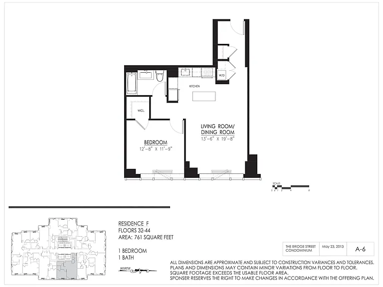 388 Bridge St #38F — Photo 2