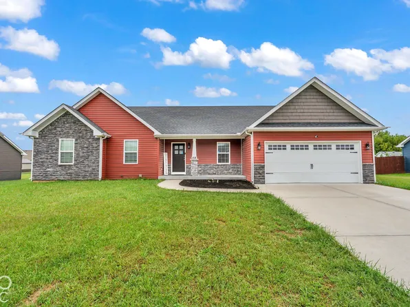 158 Diamond Ln, Crawfordsville, IN 47933