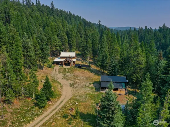 259 B S FS 33100 Mt Anne R, Wauconda, WA 98859