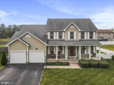 13518 Essex Dr, Hagerstown, MD, 21742