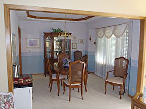 Formal Dining Room