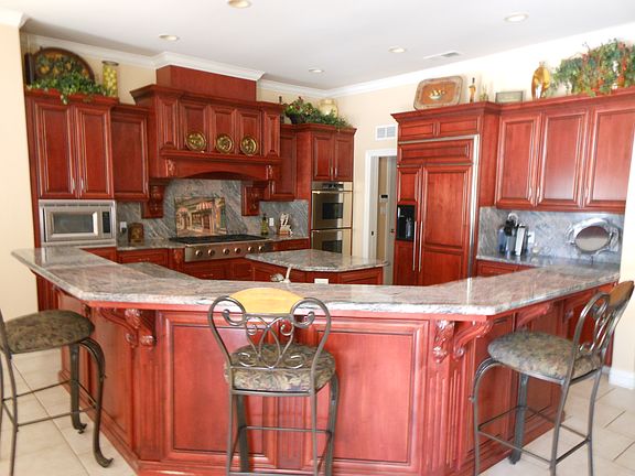 Fully Custom kitchen