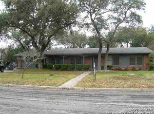 2915 Old Ranch Rd, San Antonio, TX 78217