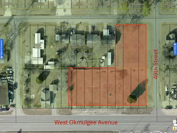4900 W Okmulgee Ave, Muskogee, OK 74401