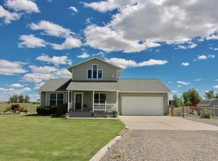 3460 Yeoman Rd, Shepherd, MT 59079