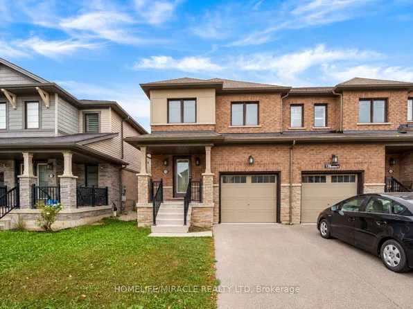 15 Bradshaw Dr, Hamilton, ON L8J 0K7