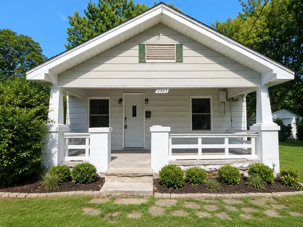 2503 N Delaware Ave, Springfield, MO 65803