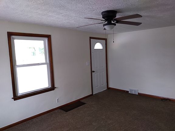 Front Entry Living Room