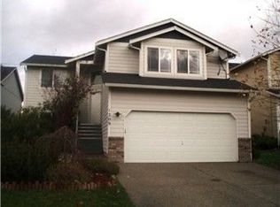 1209 192nd Street Ct E, Spanaway, WA 98387