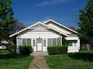 507 S Mulberry St, Eastland, TX 76448