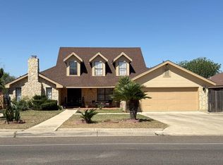 1437 N Bibb Ave, Eagle Pass, TX 78852