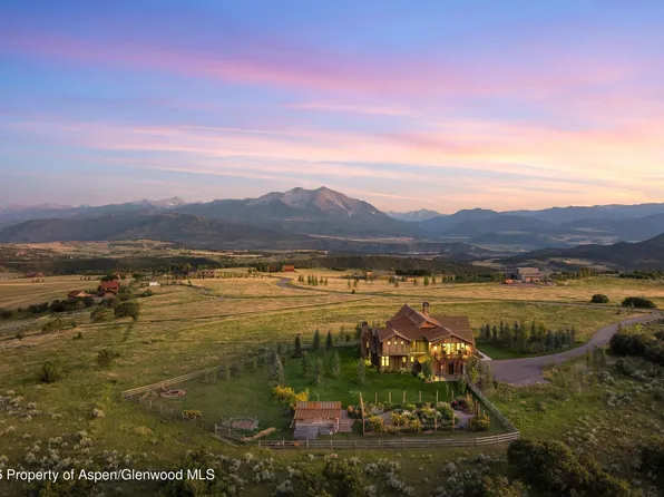 1051 Cattle Creek Ridge Rd, Glenwood Springs, CO 81623