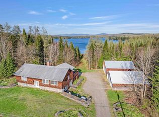 502 Back Lake Rd, Pittsburg, NH 03592