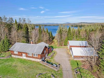 502 Back Lake Road, Pittsburg, NH, 03592