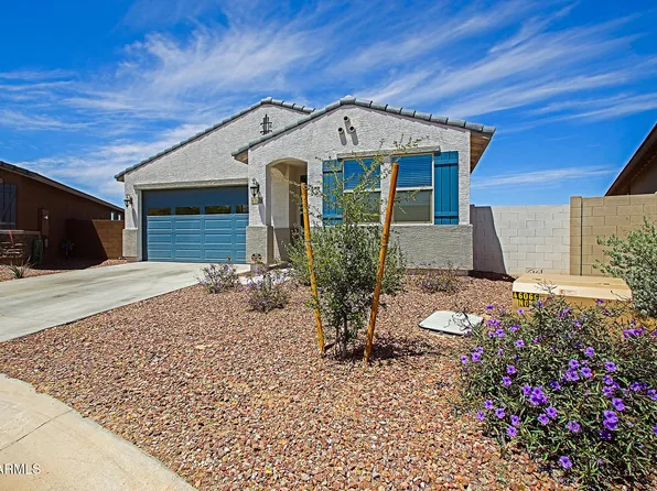 41600 W DUSTY CREEK Drive, Maricopa, AZ 85138