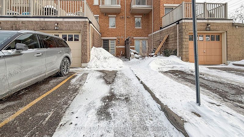 Mississauga Townhouse for rent - 2 Bedrooms — photo 37