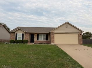 8693 S 262nd East Ave, Broken Arrow, OK 74014