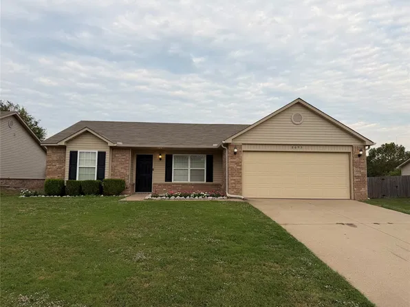 8693 S 262nd East Ave, Broken Arrow, OK 74014