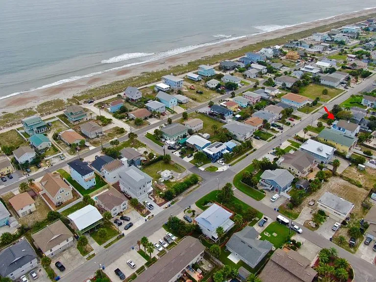 Surrounding area view