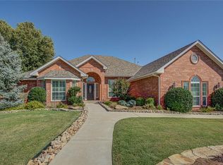 13901 Kirkland Rdg, Edmond, OK 73013