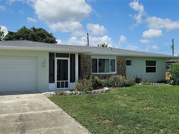 570 Mimosa Ave NW, Pt Charlotte, FL 33952