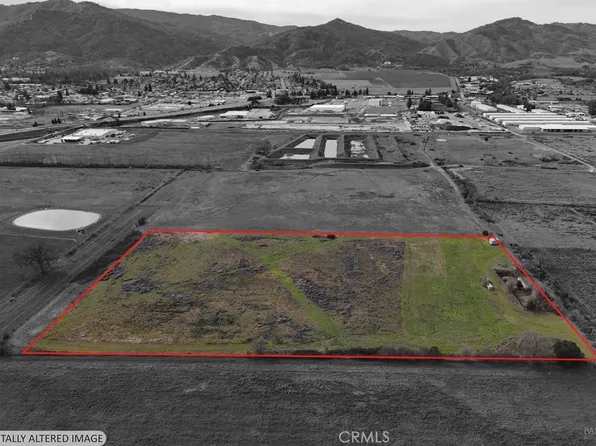 585 Kunzler Ranch Rd Lot 13, Ukiah, CA 95482