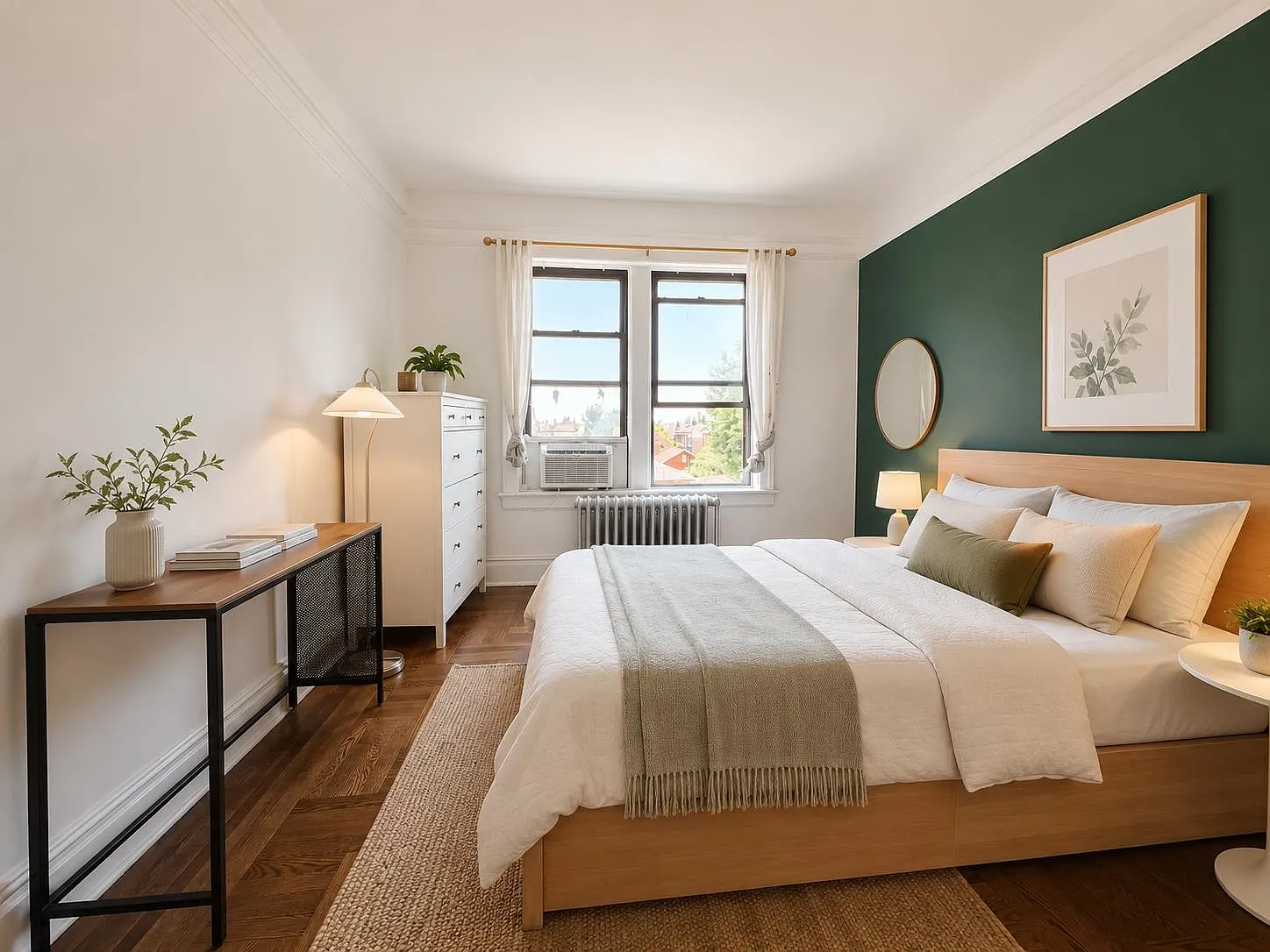 2 bed, 1.0 bath, 600 sqft, $2,200 — Photo 1