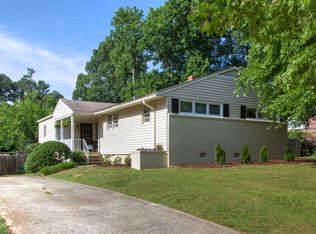 2502 Overbrook Dr, Greensboro, NC 27408