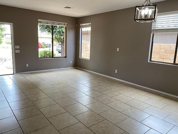 Formal Living Room with Main Entry