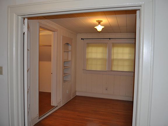Laundry room entrance off of office