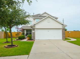 6647 Colonial Rose Ln, Rosenberg, TX 77469