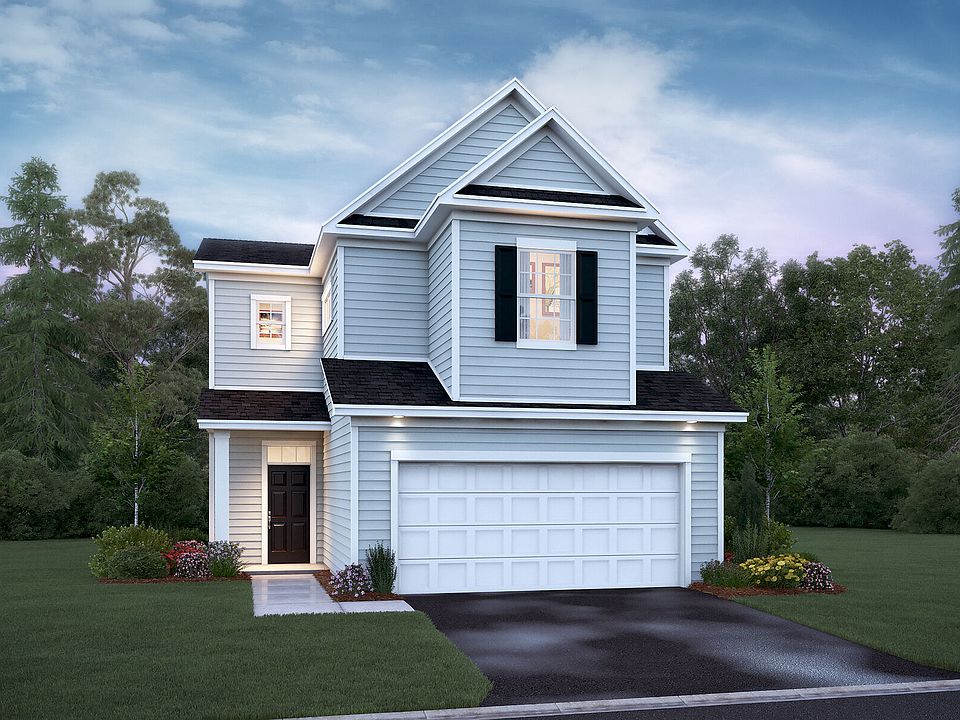 Everett Elevation A