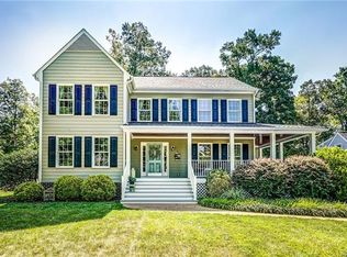 2137 Kelly Ridge Rd, Henrico, VA 23233