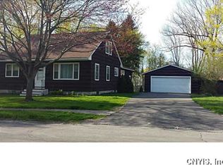 168 Chaffee Ave, Syracuse, NY 13207
