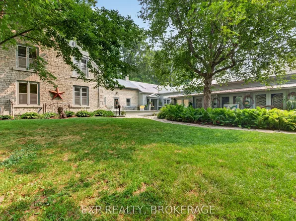 316 & 310 Colebrook Rd, Stone Mills, ON K0K 3N0