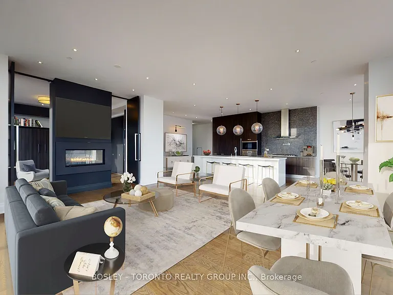 295 Adelaide St W #Penthouse 01 — Photo 7