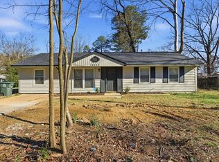 10223 Jana Dr, Little Rock, AR 72209
