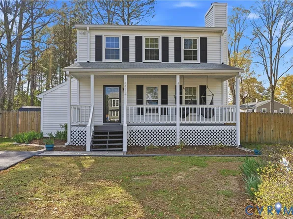 5512 S Jessup Rd, Chesterfield, VA 23832