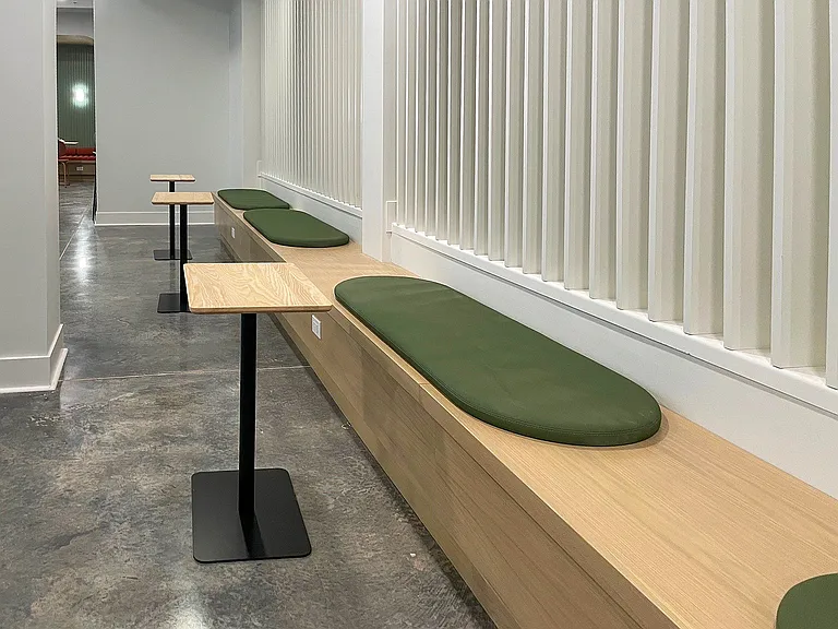 Oxlley Co-Working Space