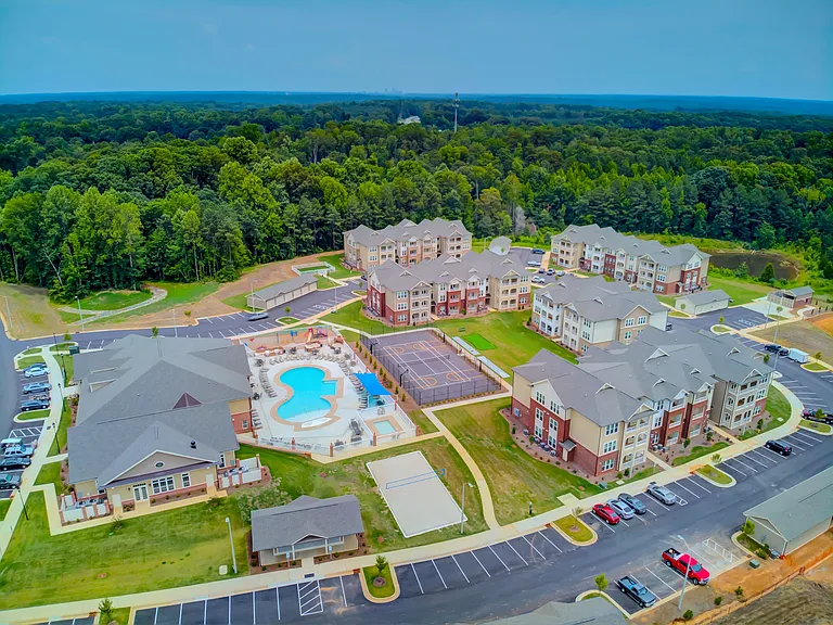 Love where you live when you live at Villages at McCullers Walk.