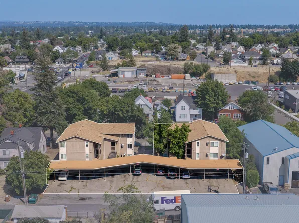 1515-1519 W Sharp Ave, Spokane, WA 99201