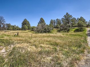 Ponderosa Rd, Franktown, CO 80116